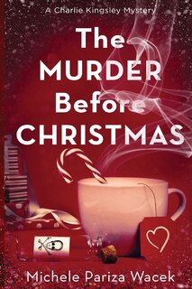 Front cover_The Murder Before Christmas