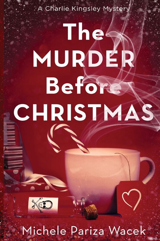 Front cover_The Murder Before Christmas