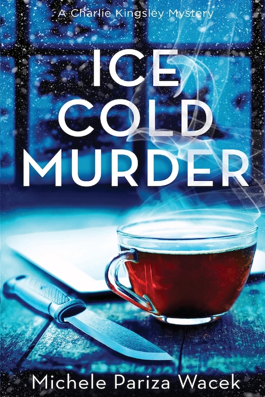Front cover_Ice Cold Murder