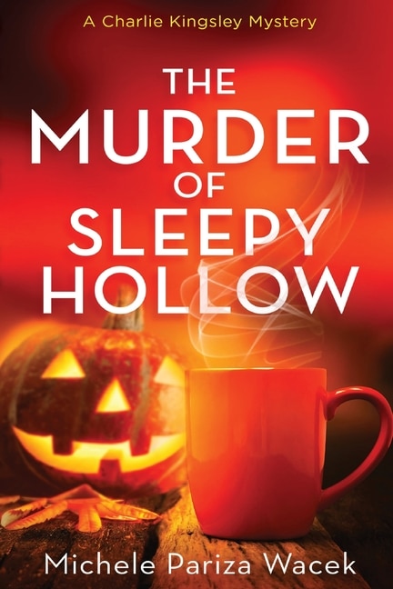 Front cover_The Murder of Sleepy Hollow