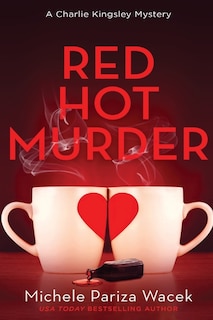 Front cover_Red Hot Murder