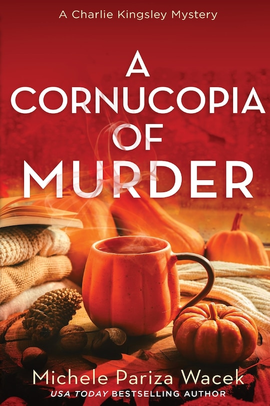 Front cover_A Cornucopia of Murder