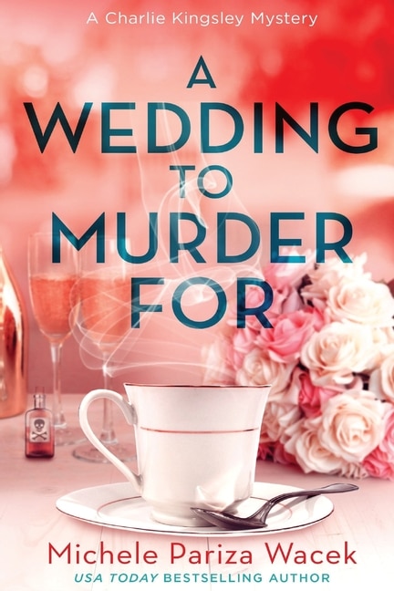 Front cover_A Wedding to Murder For