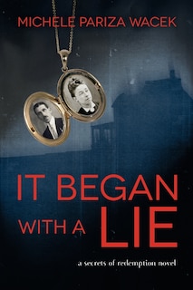 Front cover_It Began With a Lie