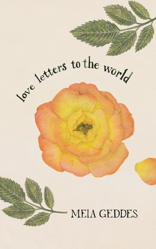 Front cover_Love Letters to the World