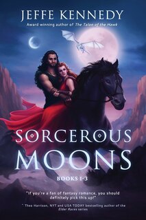 Front cover_Sorcerous Moons I