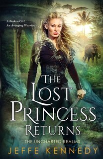 Front cover_The Lost Princess Returns