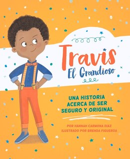 Couverture_Travis El Grandioso