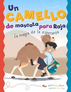 Couverture_Un Camello De Mascota Para Raja