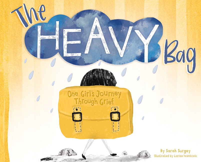 Couverture_The Heavy Bag