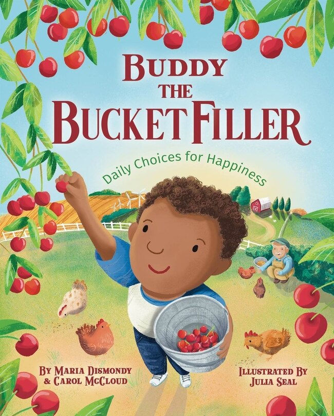 Couverture_Buddy the Bucket Filler