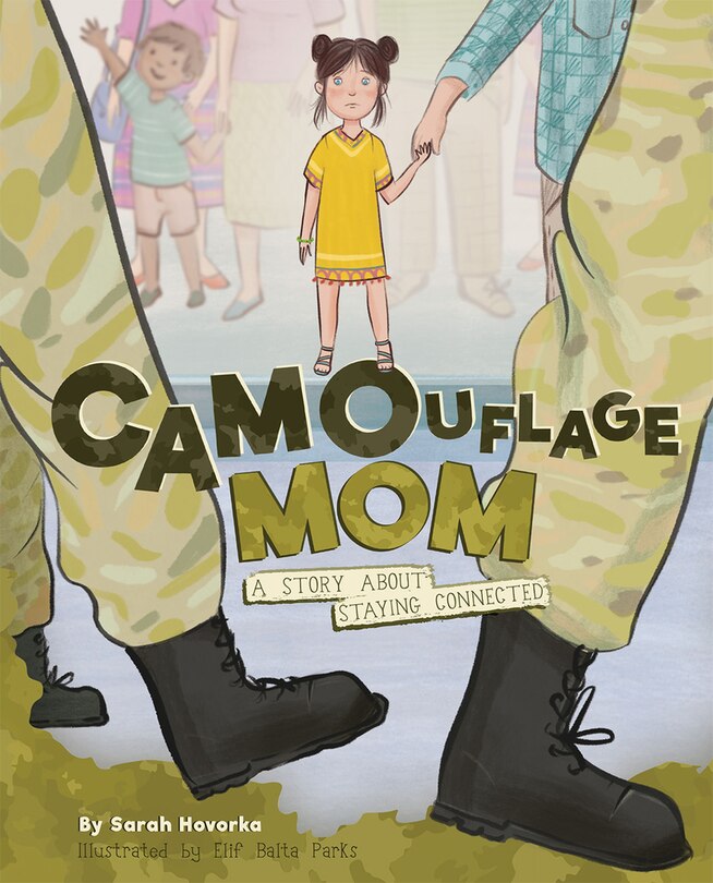 Front cover_Camouflage Mom