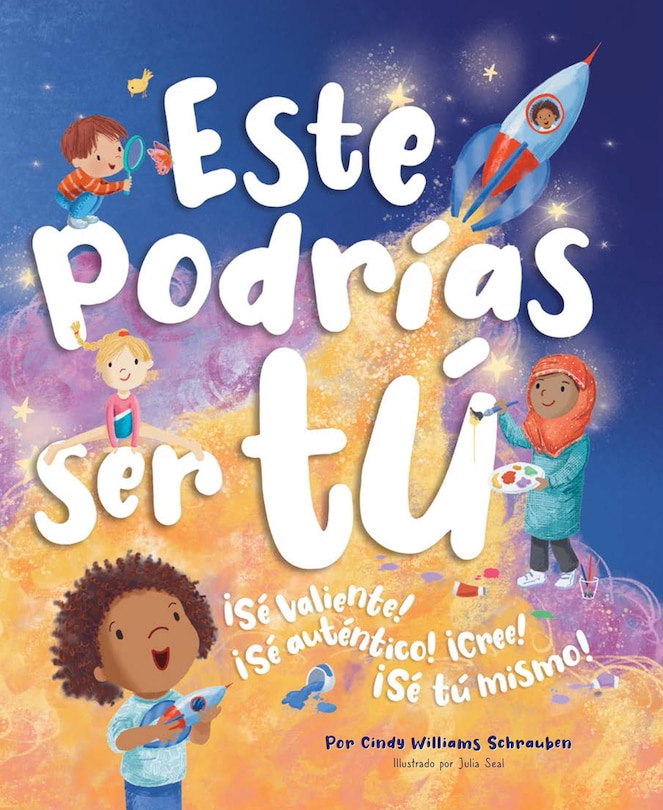 Front cover_Este podrías ser tú