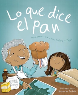 Front cover_Lo Que Dice El Pan
