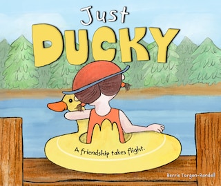Front cover_Just Ducky