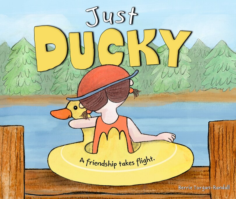Front cover_Just Ducky
