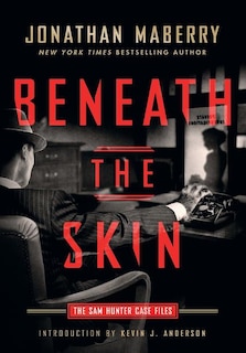 Front cover_Beneath the Skin