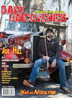 Front cover_Dark Discoveries - Issue #35