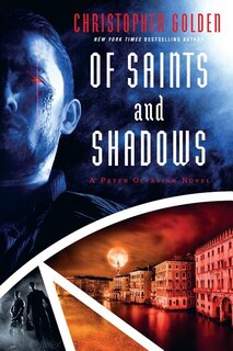Front cover_Of Saints and Shadows