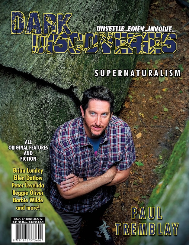 Couverture_Dark Discoveries - Issue #37
