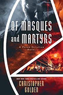 Couverture_Of Masques and Martyrs