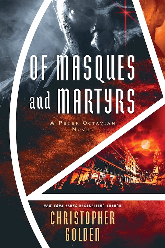 Couverture_Of Masques and Martyrs