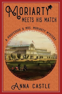 Front cover_Moriarty Meets His Match