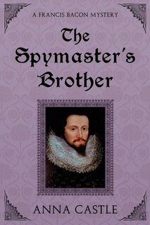 Front cover_The Spymaster's Brother
