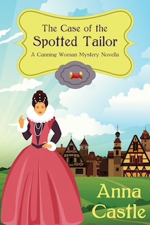 Front cover_The Case of the Spotted Tailor