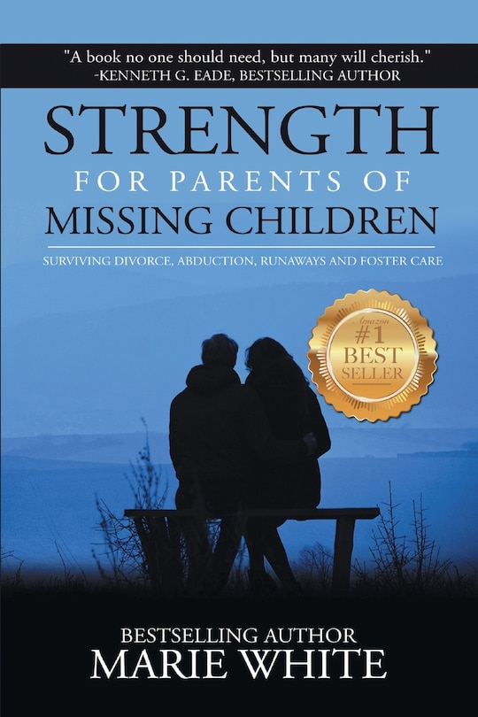 Front cover_Strength for Parents of Missing Children