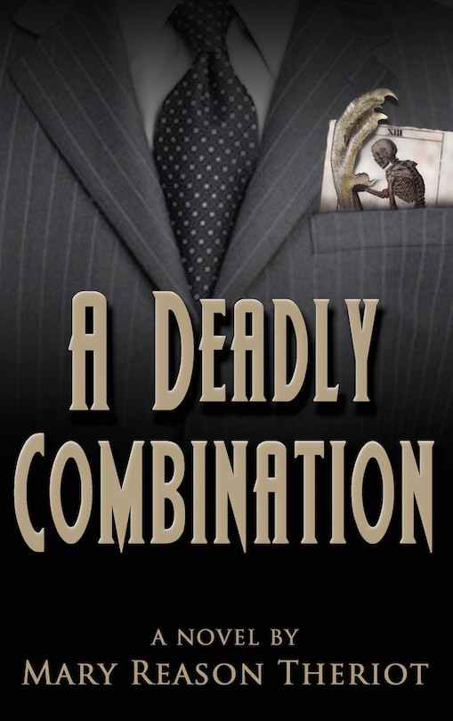 Front cover_A Deadly Combination