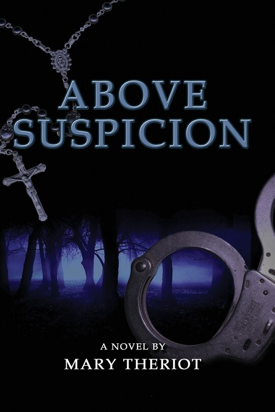 Front cover_Above Suspicion