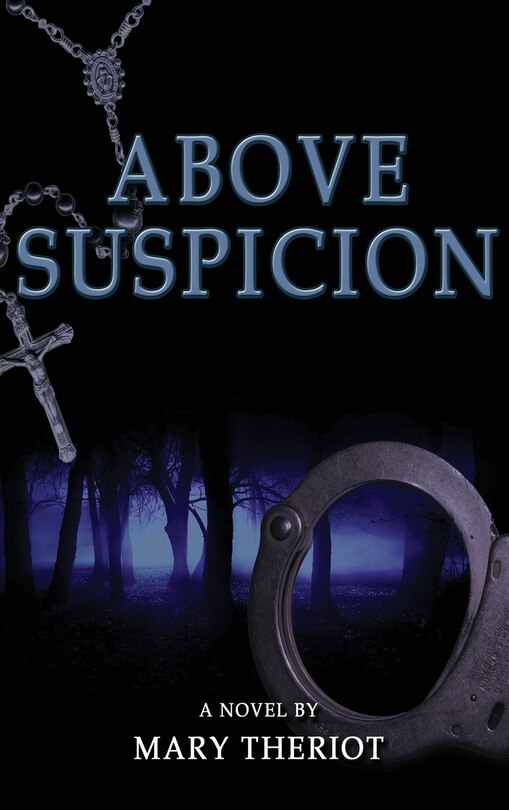 Front cover_Above Suspicion