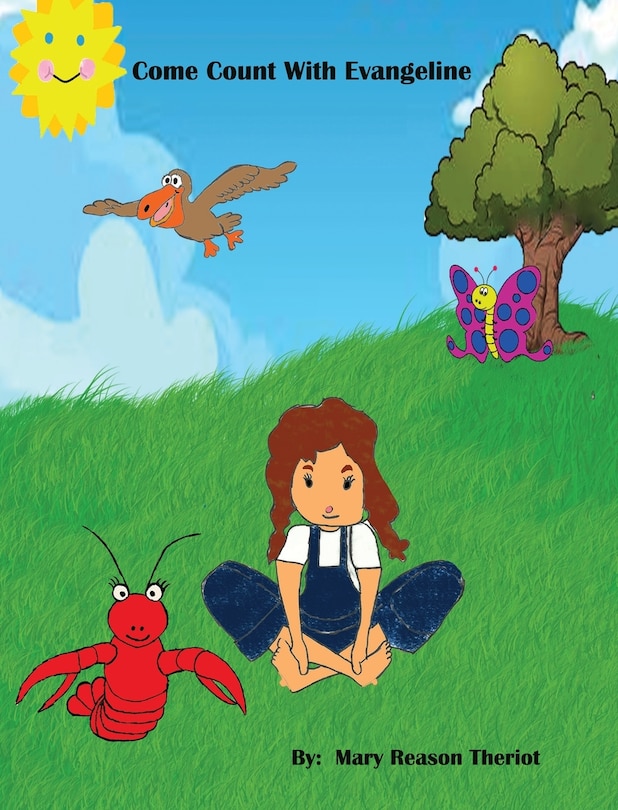 Front cover_Come Count with Evangeline