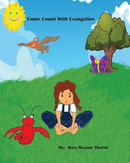 Front cover_Come Count with Evangeline