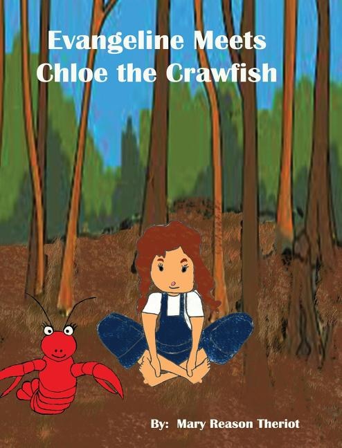 Front cover_Evangeline meets Chloe the Crawfish