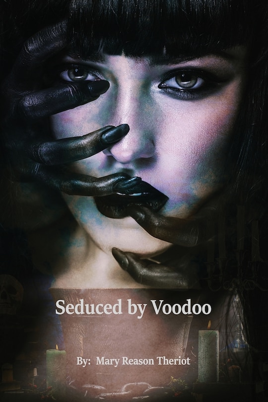 Front cover_Seduced by Voodoo