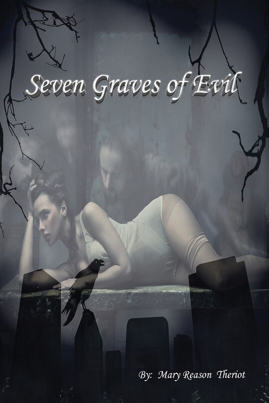 Front cover_Seven Graves of Evil