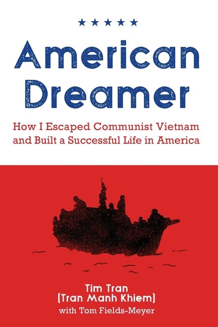 Front cover_American Dreamer