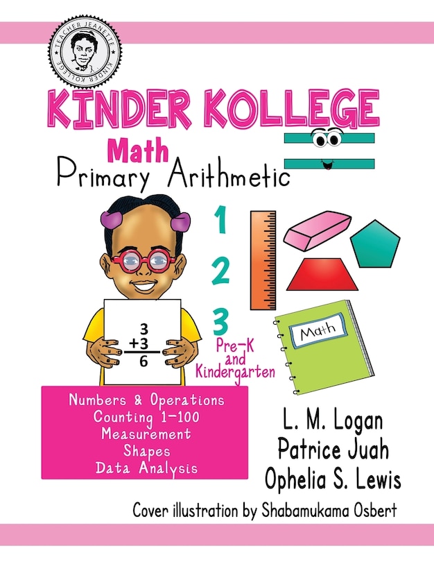 Couverture_Kinder Kollege Primary Arithmetic