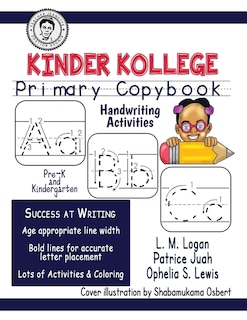 Couverture_Kinder Kollege Primary Copybook