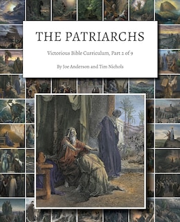 Couverture_The Patriarchs