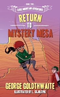 Front cover_Return to Mystery Mesa