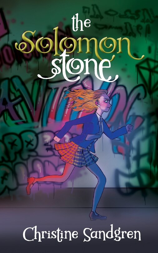 Couverture_The Solomon Stone