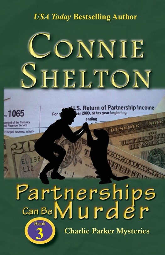 Front cover_Partnerships Can Be Murder
