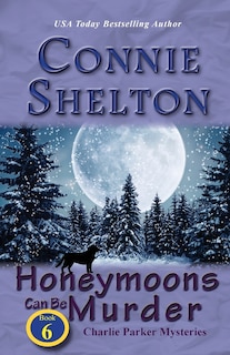 Front cover_Honeymoons Can Be Murder