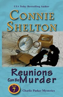 Front cover_Reunions Can Be Murder