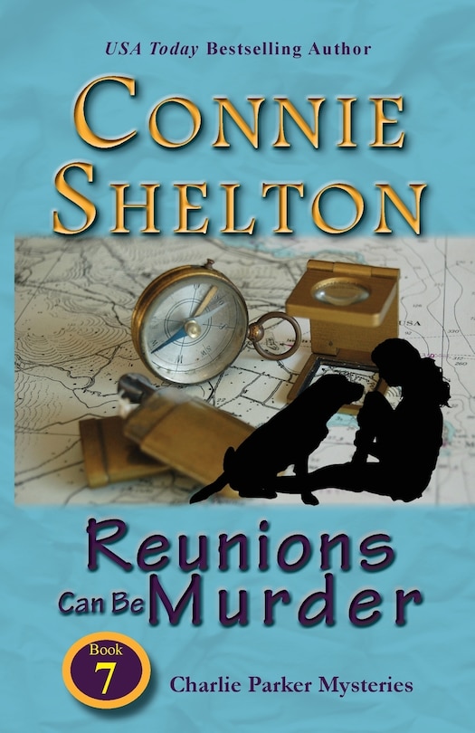 Front cover_Reunions Can Be Murder
