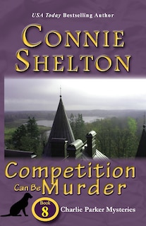 Front cover_Competition Can Be Murder