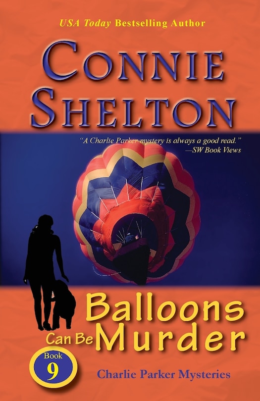 Front cover_Balloons Can Be Murder